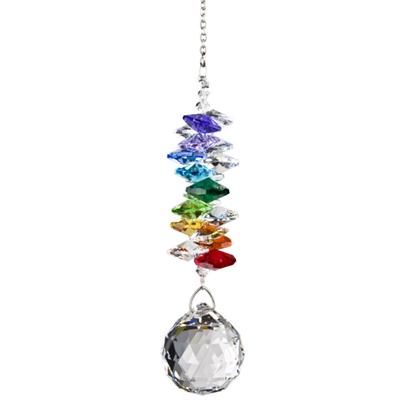 CCGR Crystal Cascade Suncatcher Prism